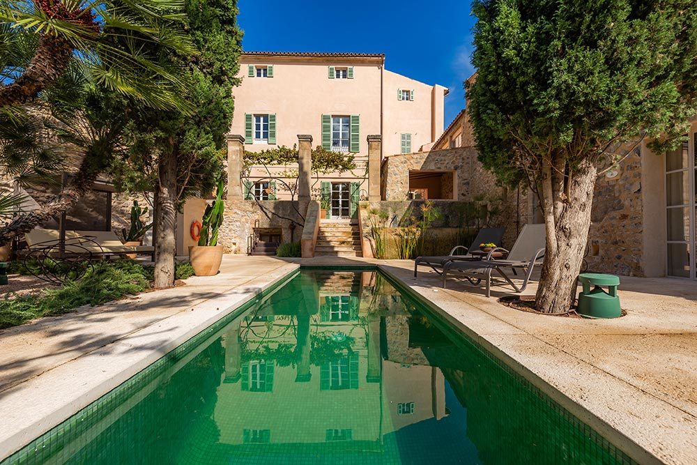 Pool Boutique Hotel Yartan Mallorca